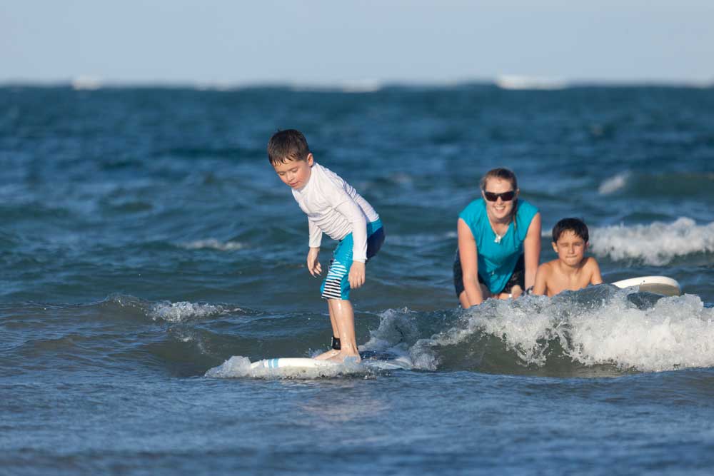 Learning to Surf Puerto Rico