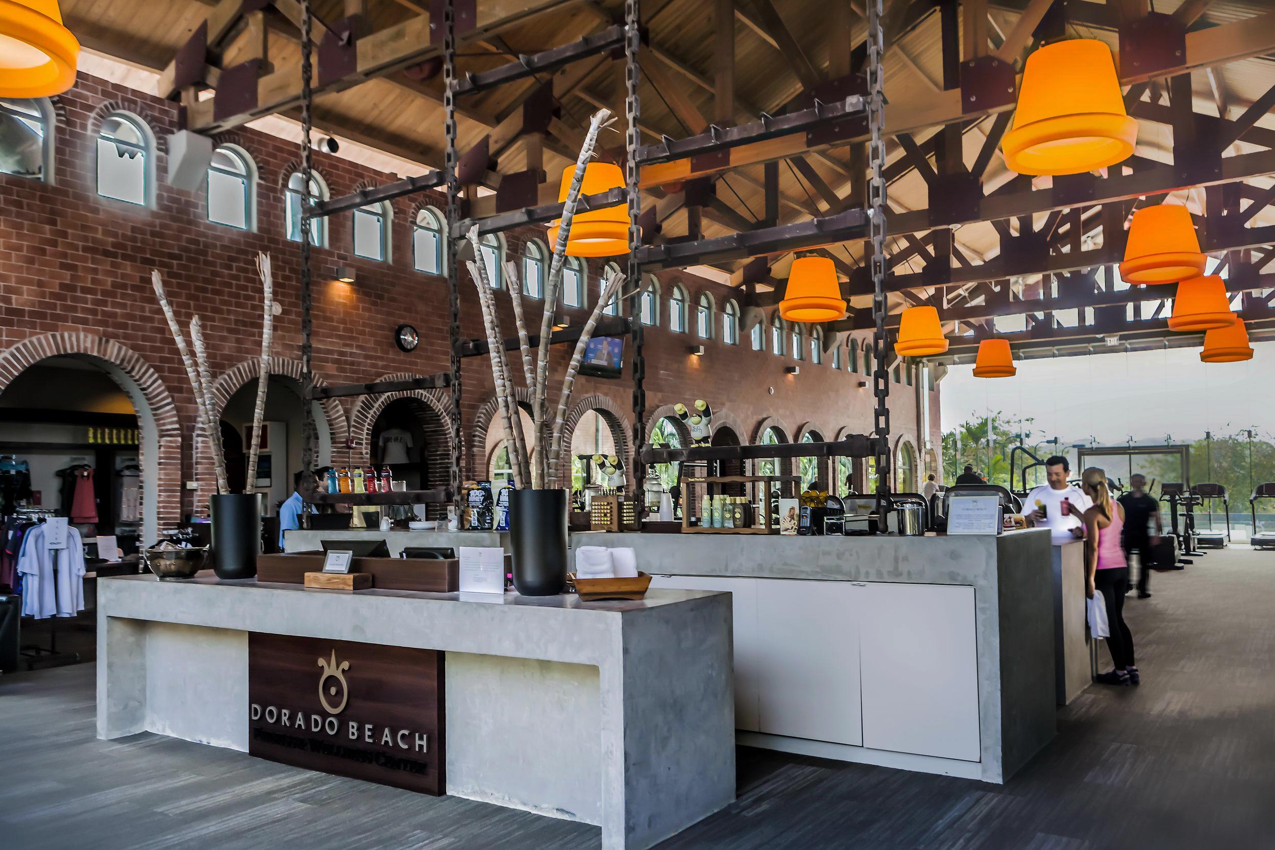 Resort Fitness and Personal Training, Puerto Rico Dorado Beach Resort